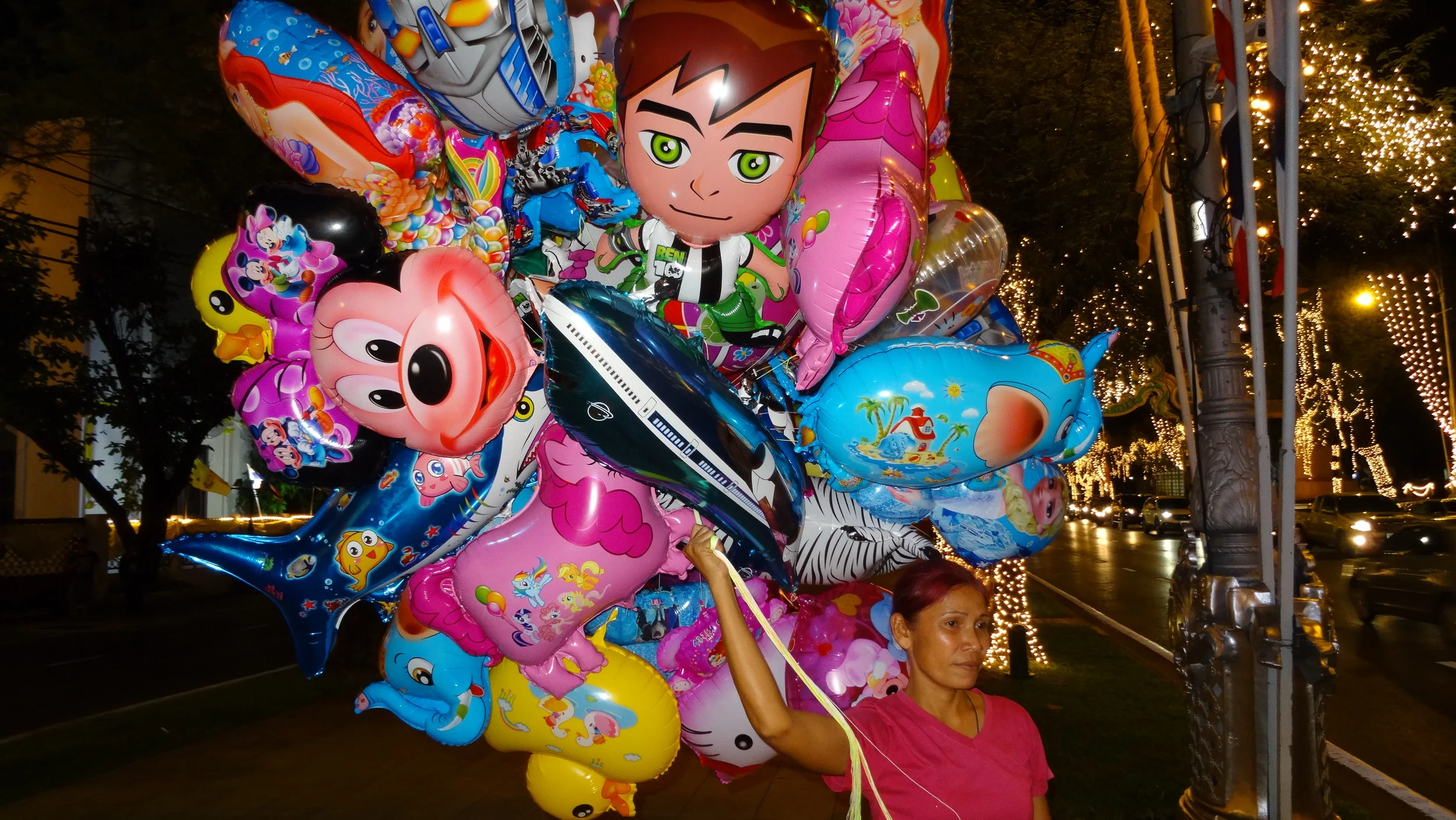 Balloons