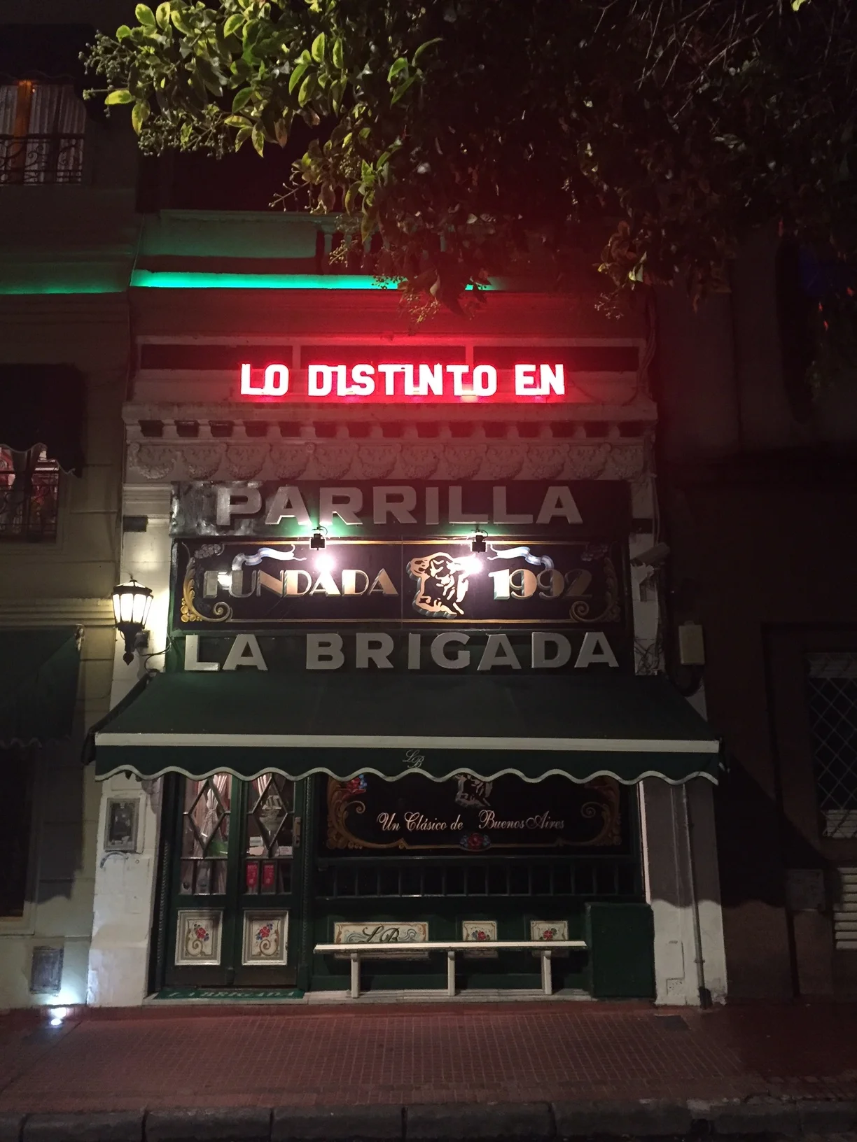 Parrilla - Buenos Aires 