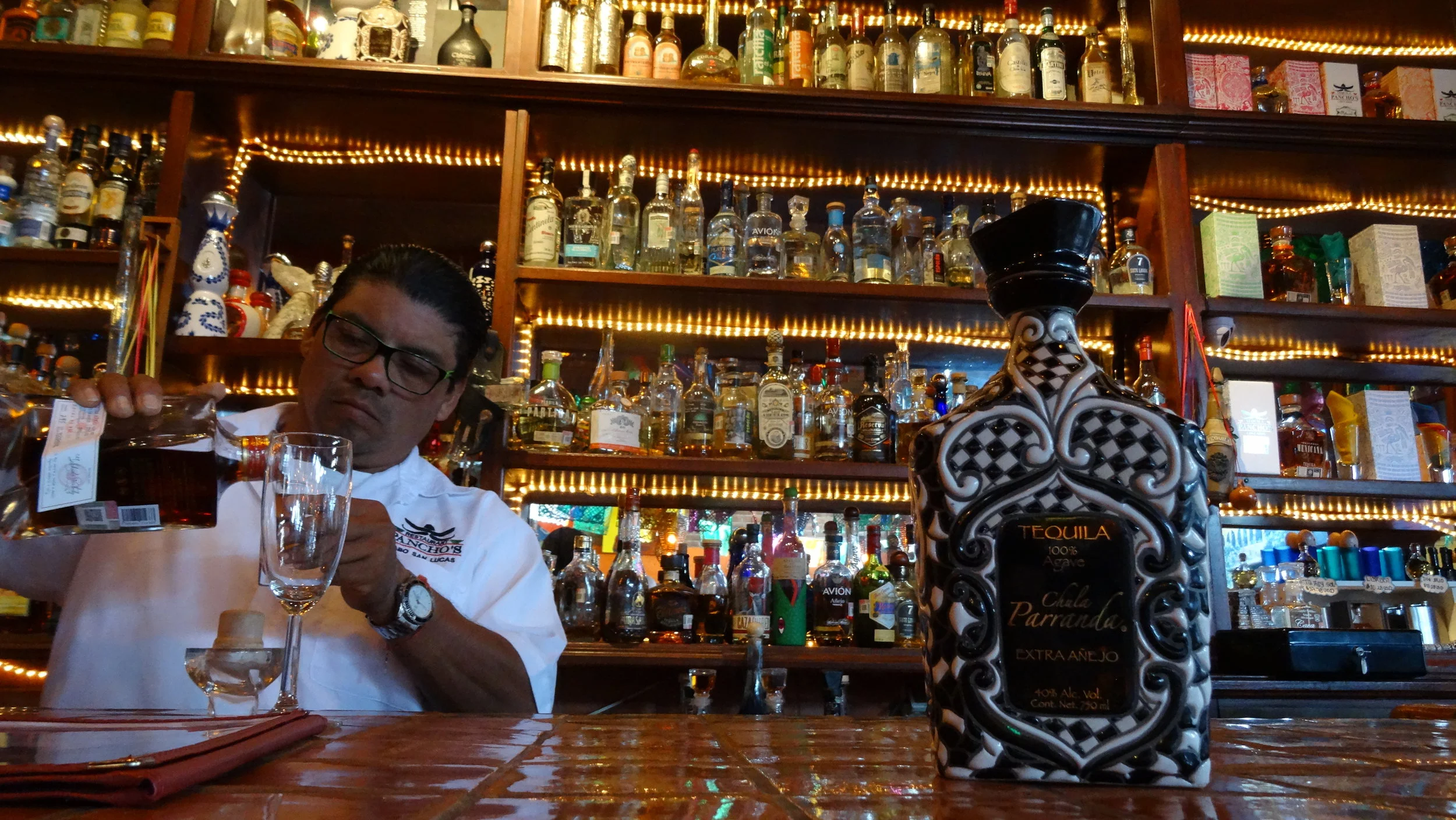 Tequila Bar - Cabo San Lucas