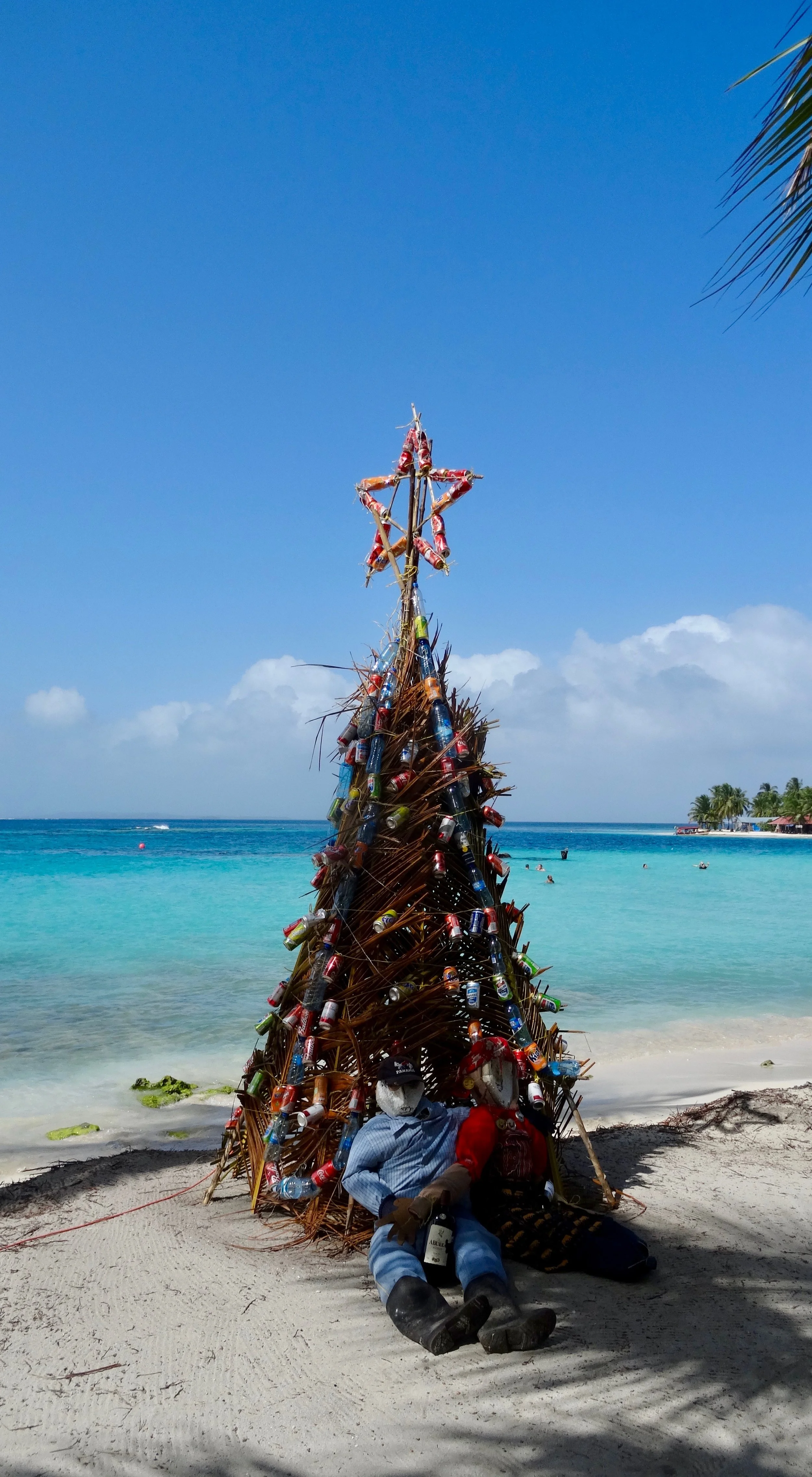 San Blas Islands, Panamá (Feliz Navidad!)