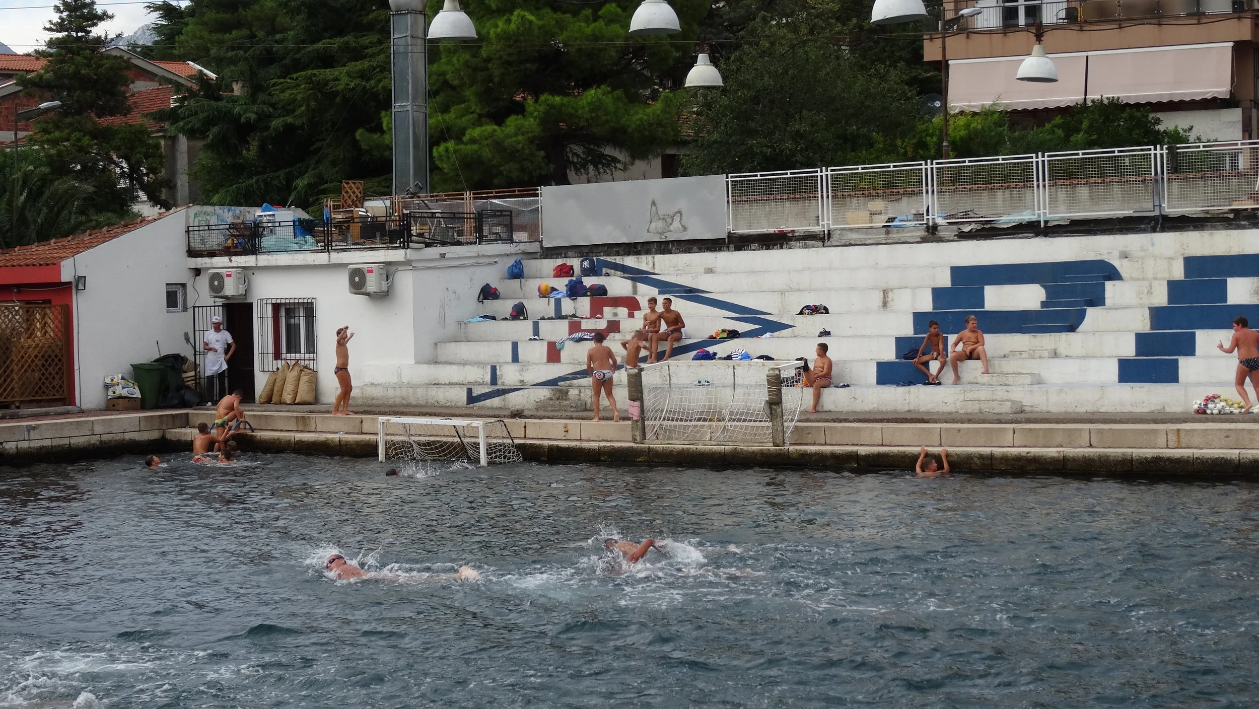 Boys Water Polo | Kotor, Montenegro 