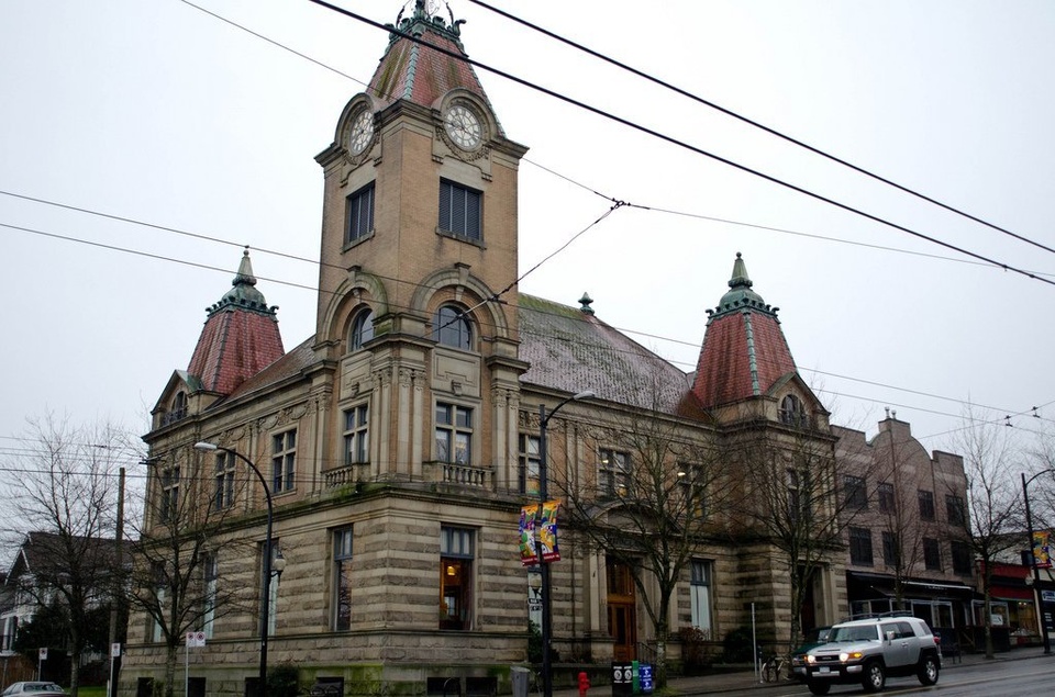 HERITAGE HALL - 3102 Main St, Vancouver, BC V5T 3G7