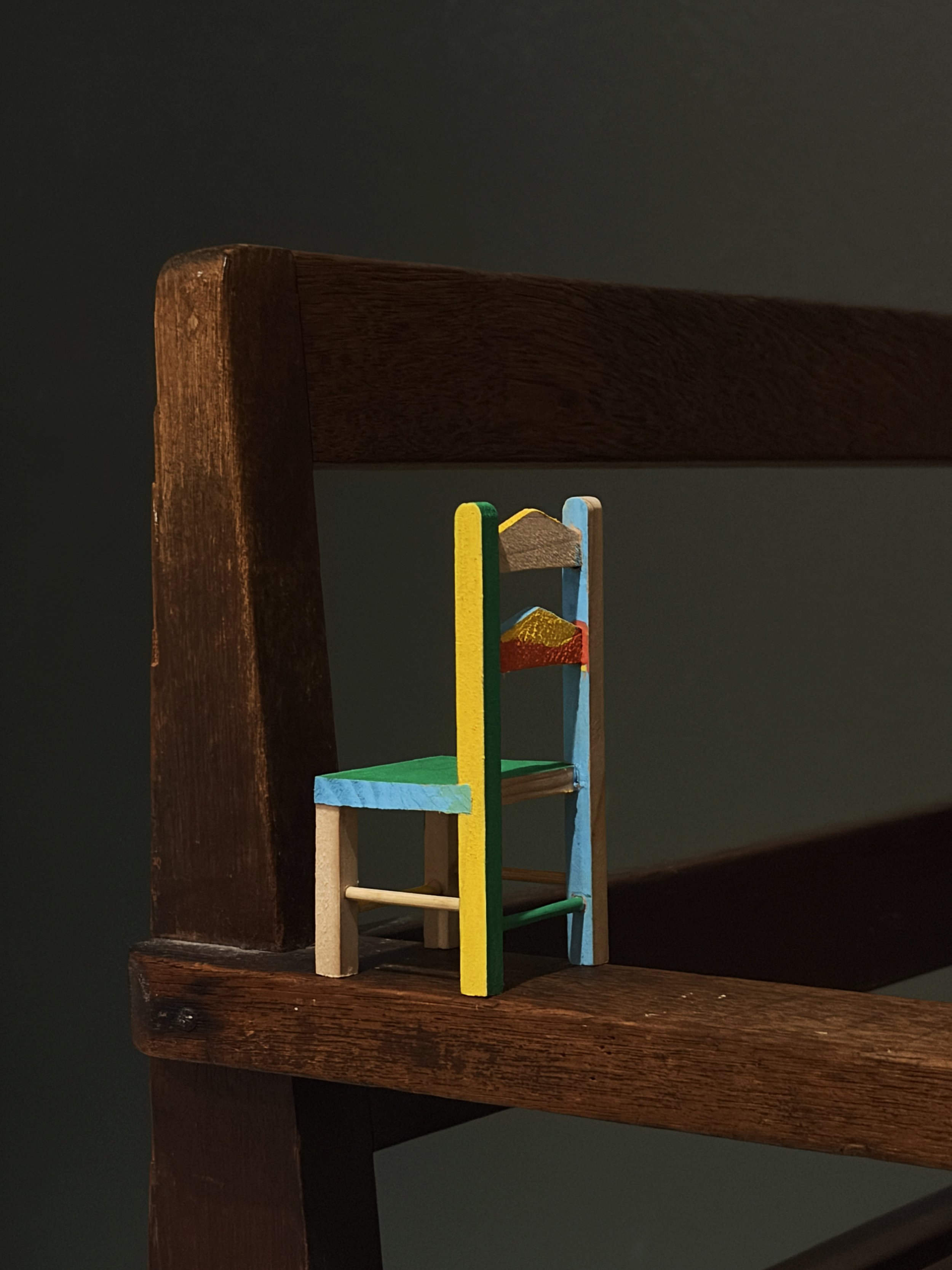 Emotional Furniture: Caring