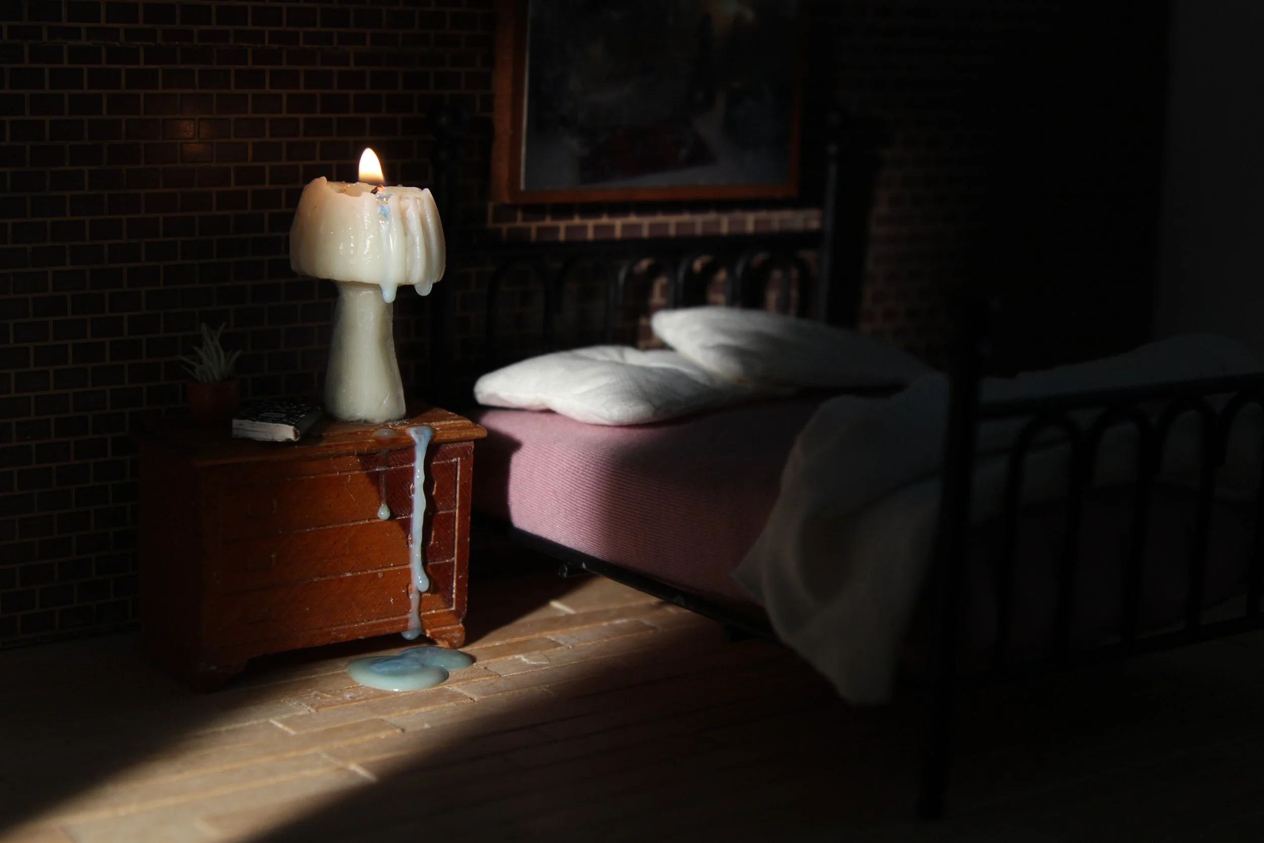 Emotional Furniture: Sadness