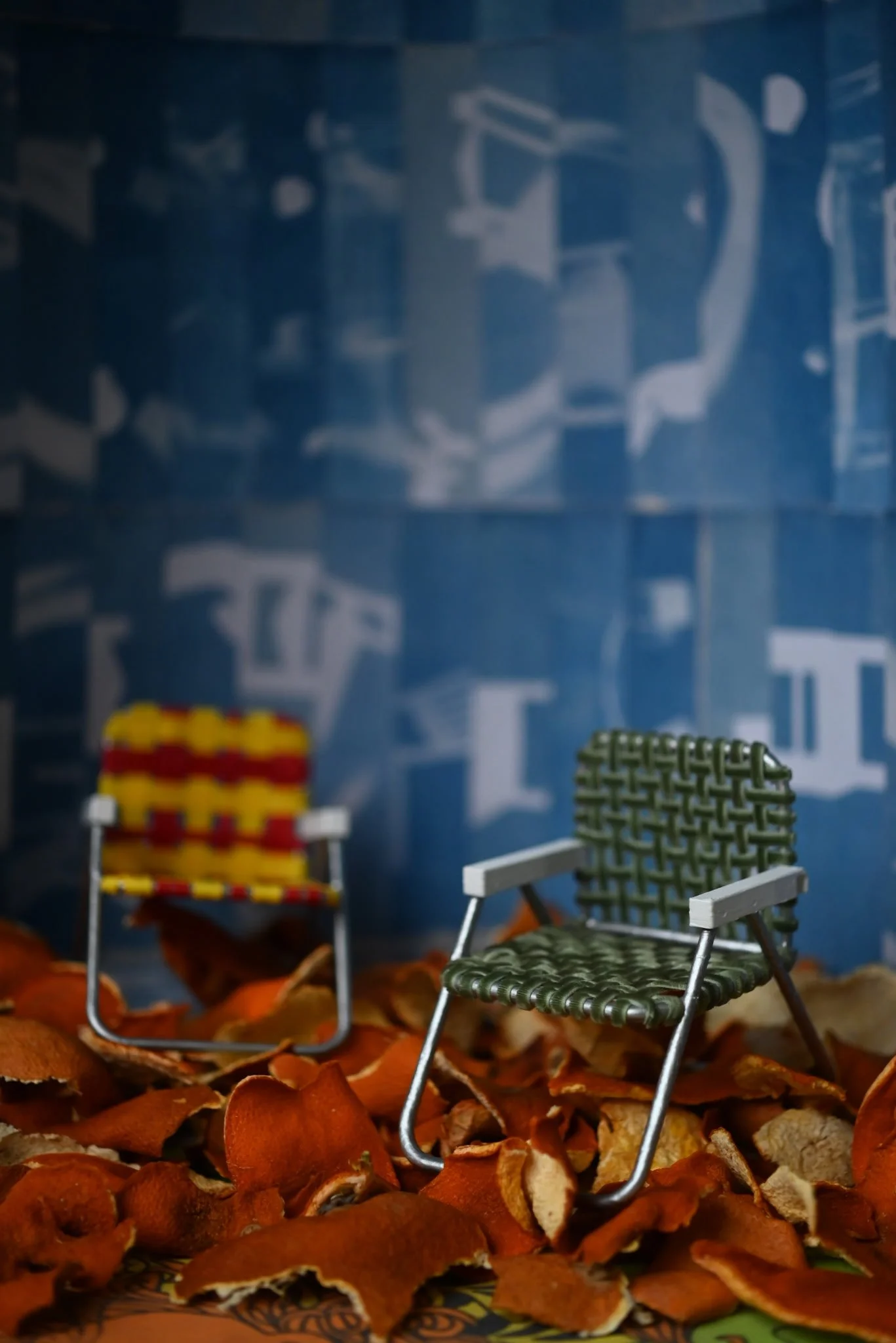 Emotional Furniture: Nostalgia 
