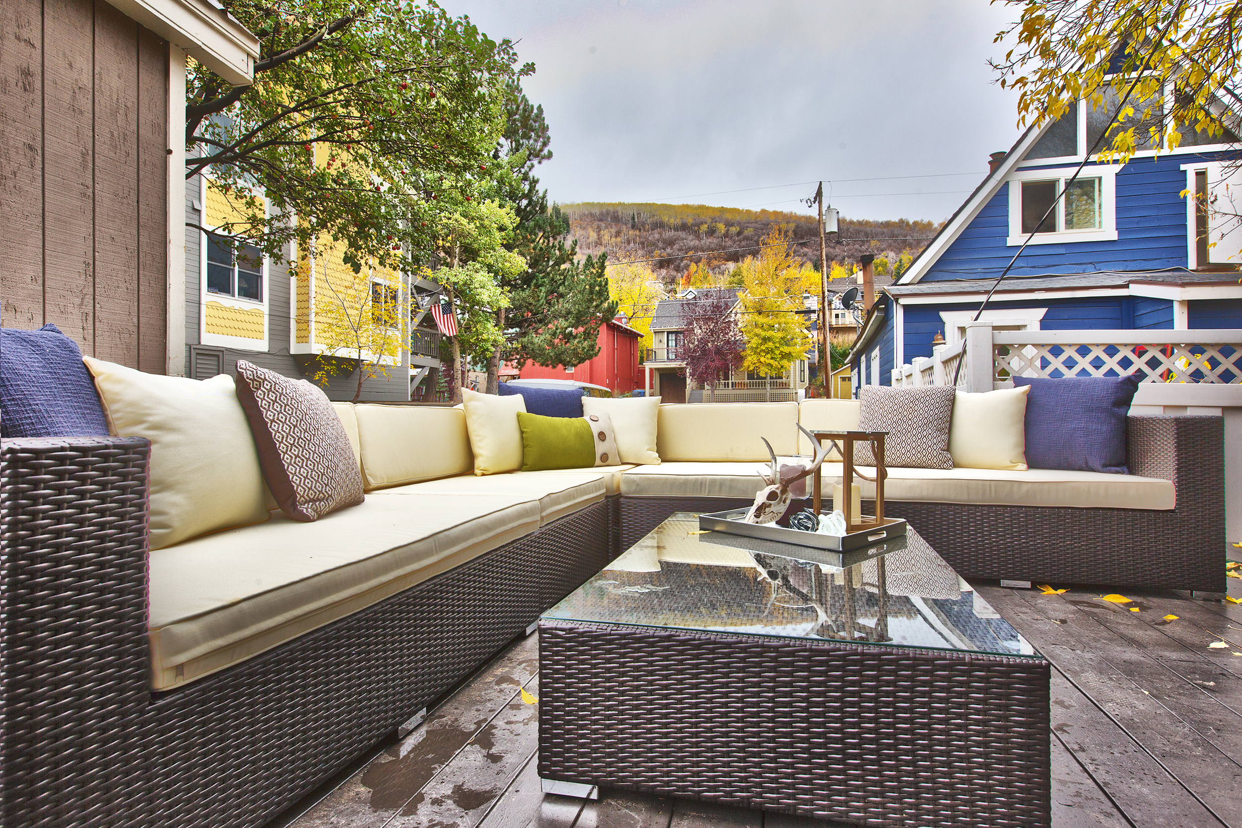 Park City - Park Ave. Project
