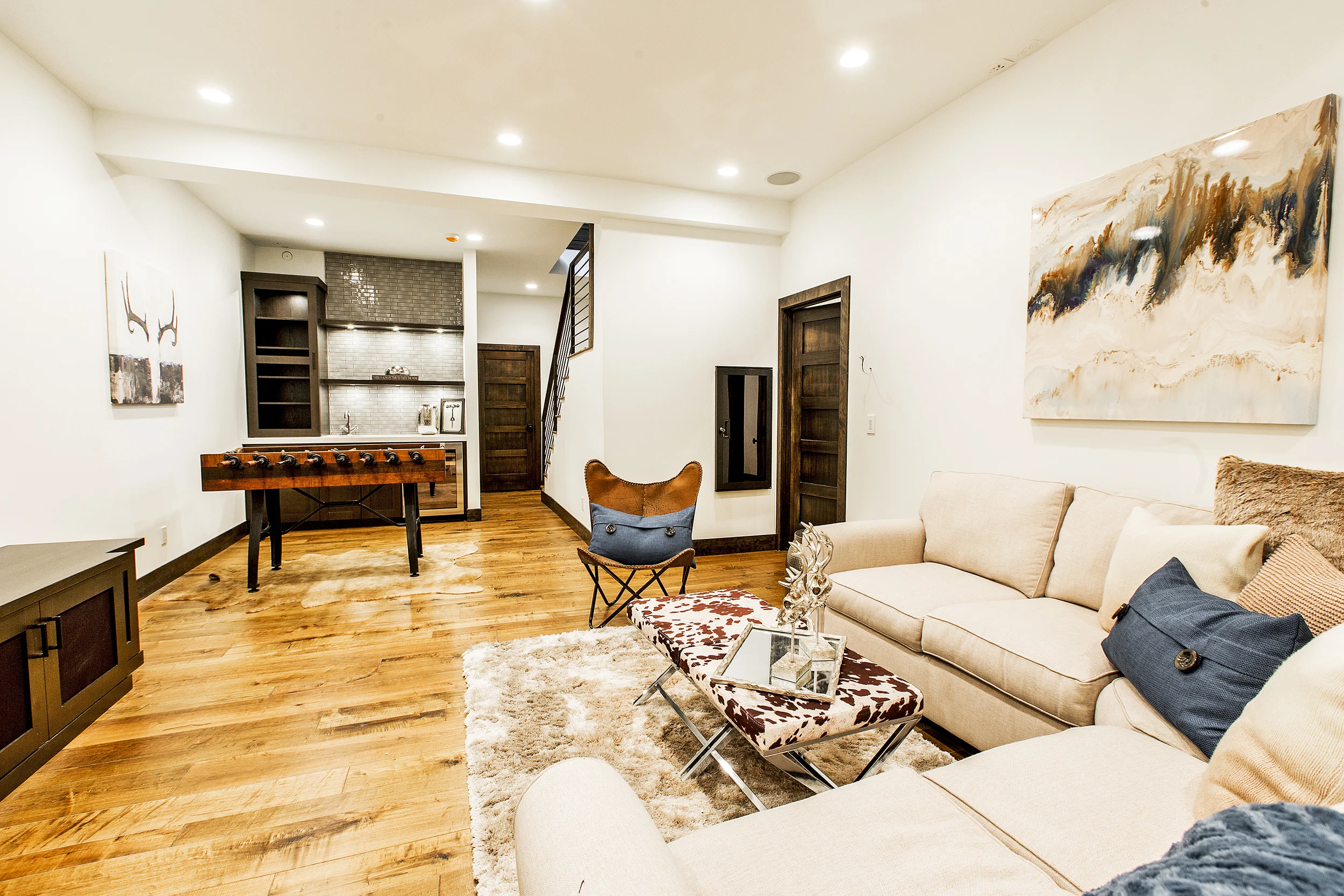 Park City - Park Ave. Project