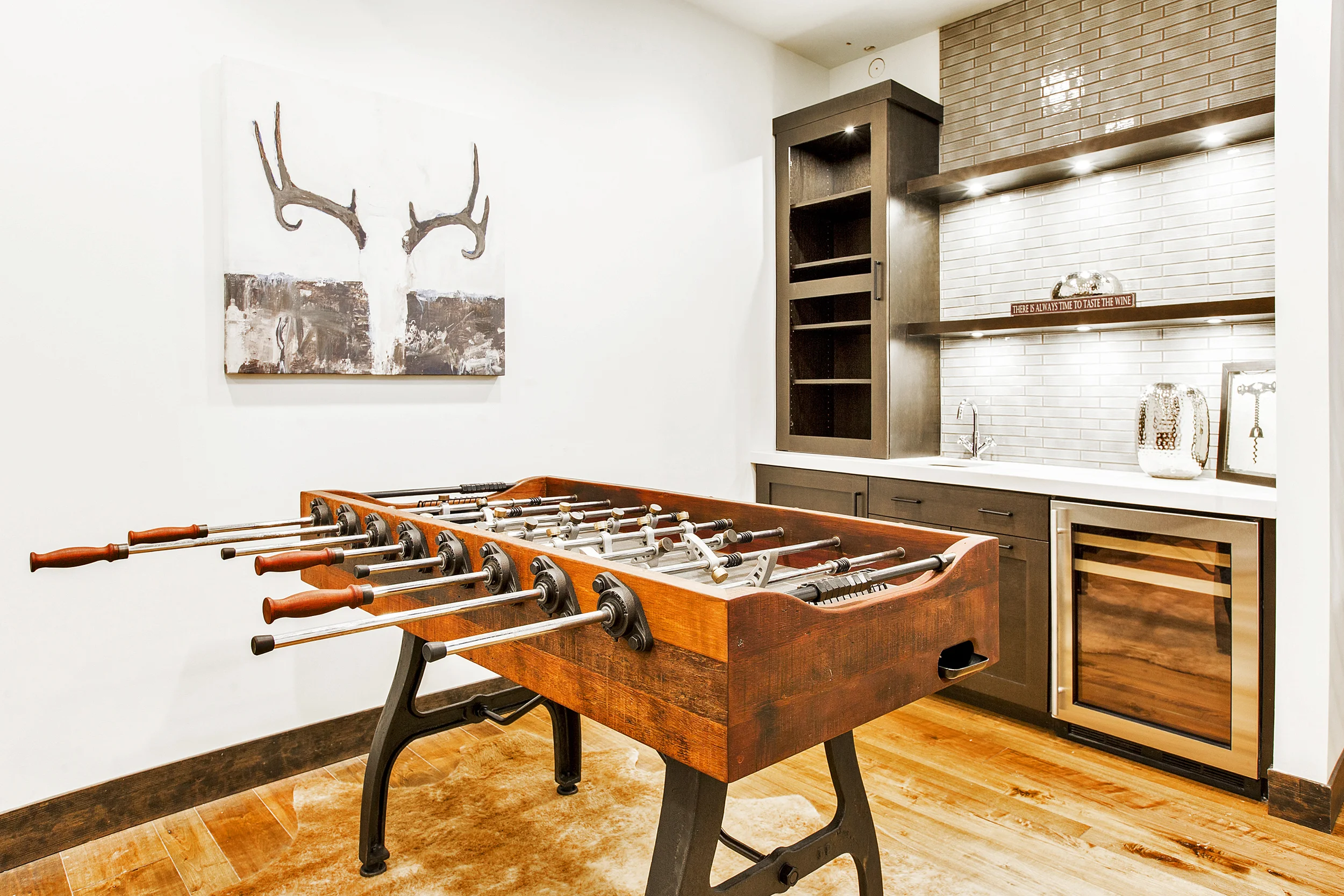 Park City - Park Ave. Project