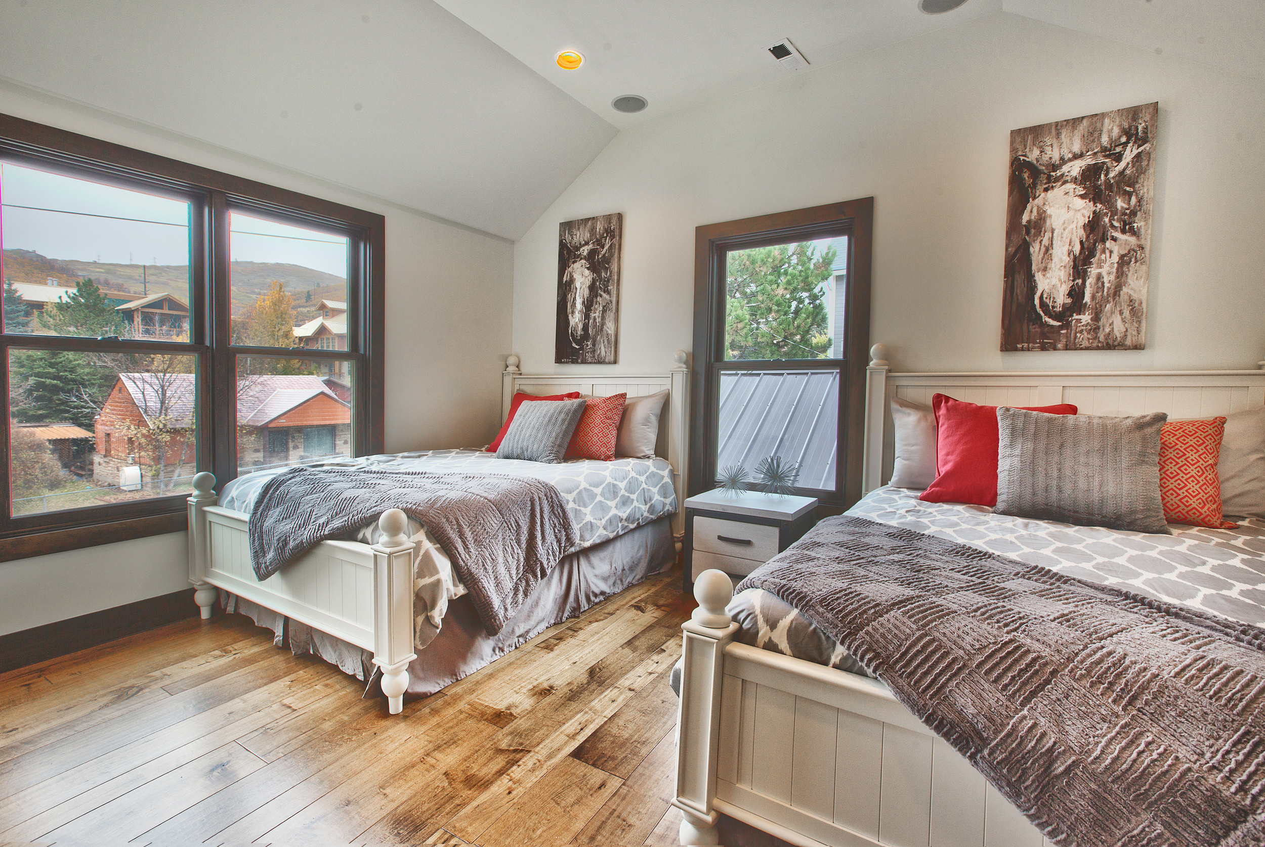 Park City - Park Ave. Project
