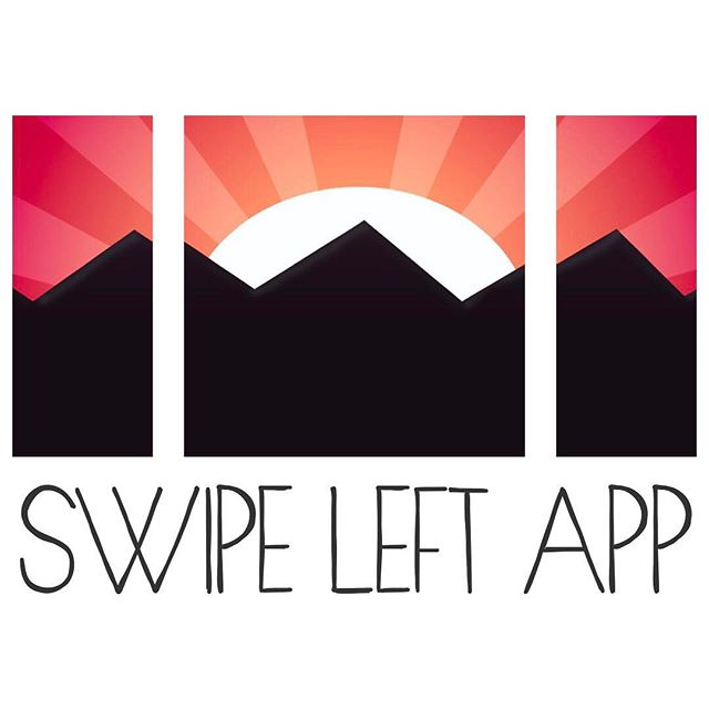 Introducing our new app...Swipe Left for IOS. This little app lets you take panoramas, big group photos, or even a simple landscape/portrait picture and slice it for use with the new multi photo feature for instagram. Only .99 for the launch and you 