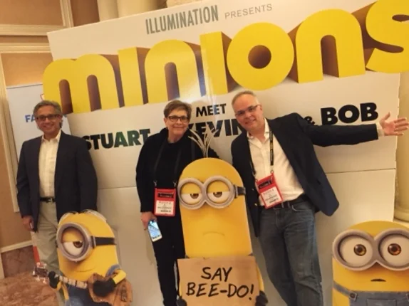 We're Recruiting Minions To Build The Dream...Join Us!