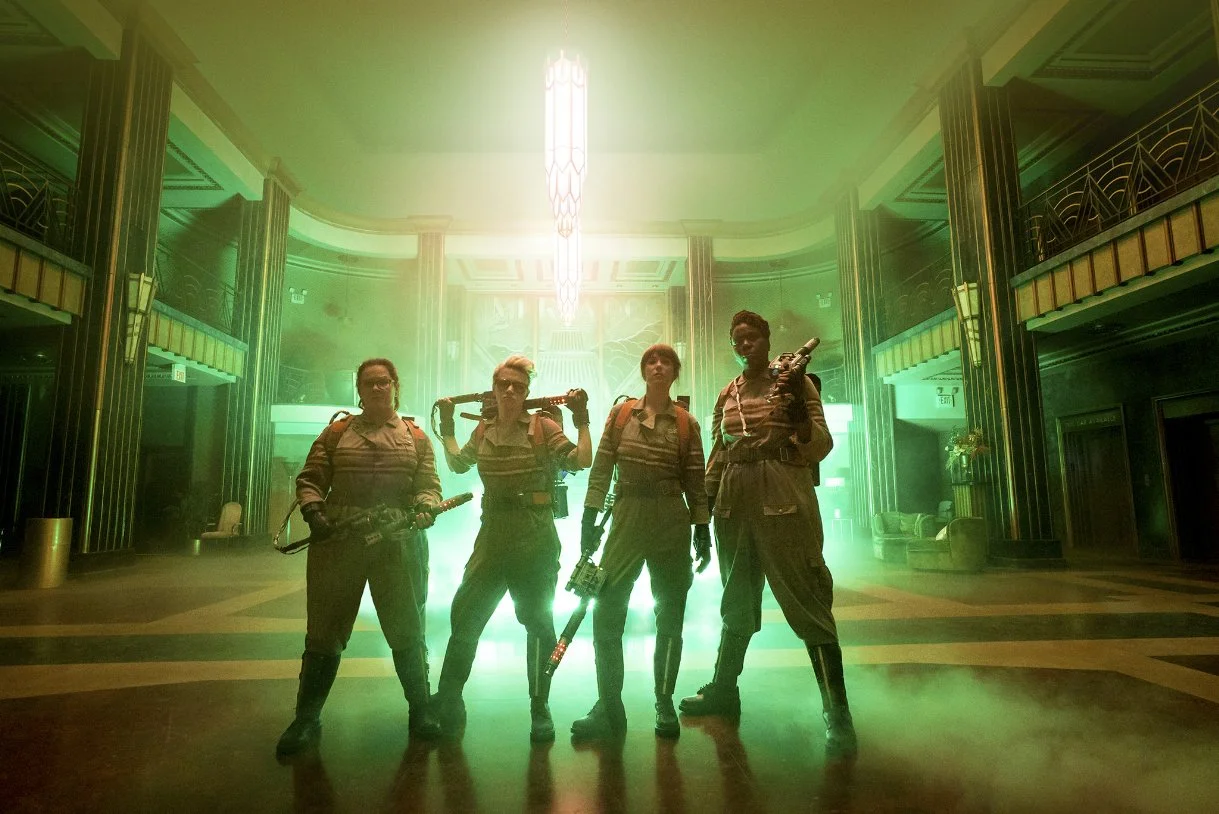Trailer: Ghostbusters