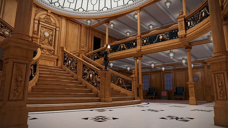 Grand Staircase