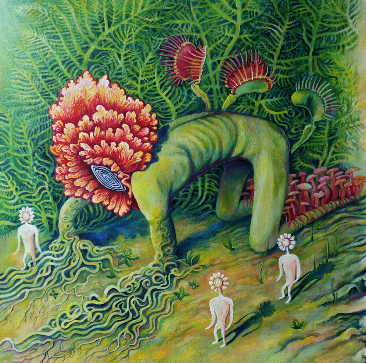 Soil Spirit
