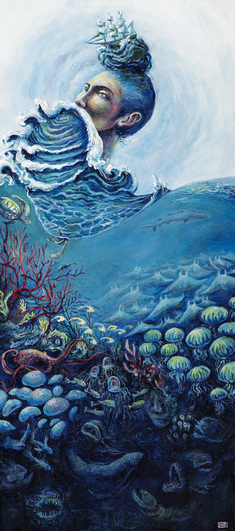 The Depths