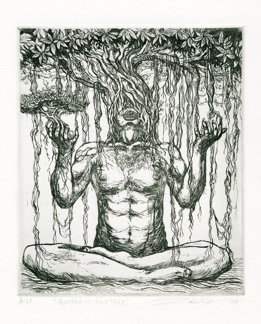 Rooted in Ecstasy