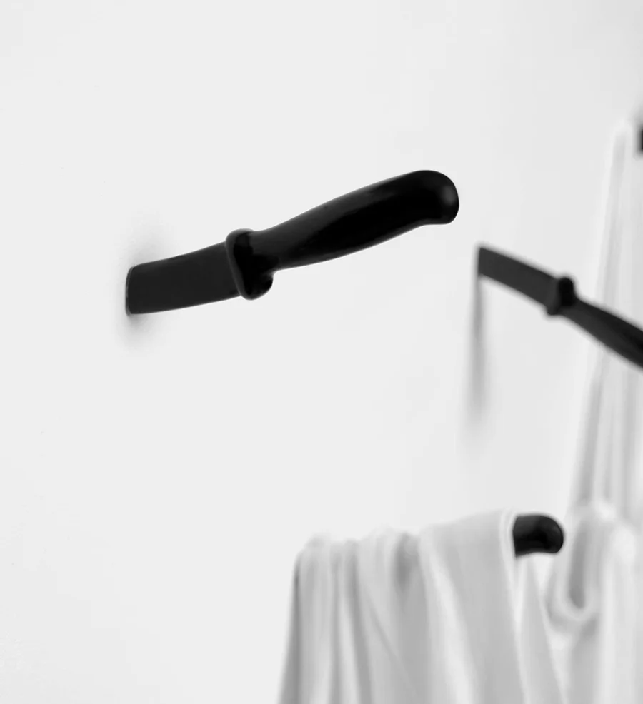 KNIFE HOOKS