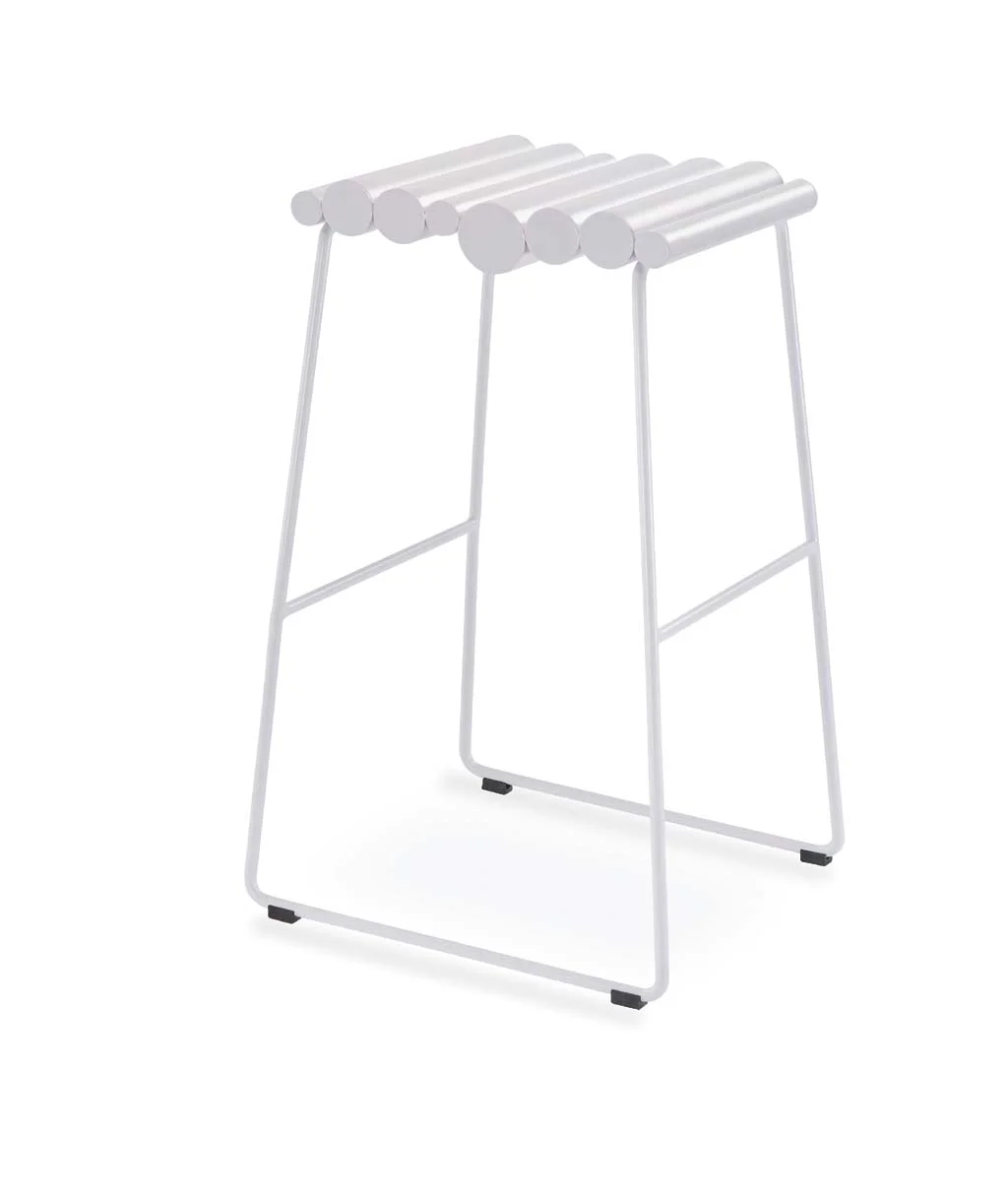K-007 Tubular barstool two.jpg