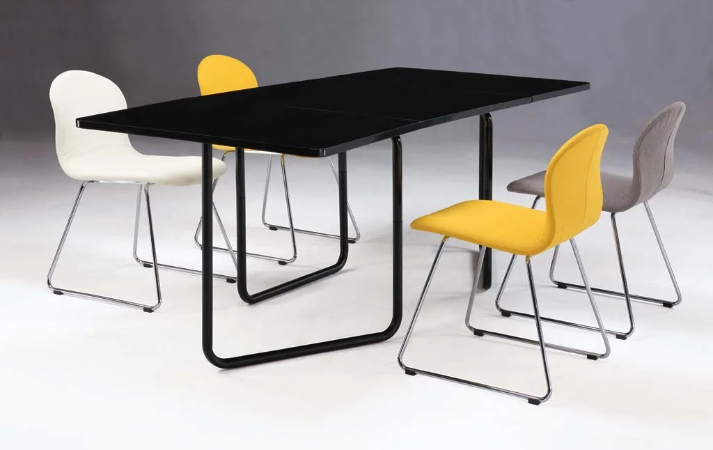 K-010 Extendable table and K-0024 Domo chair.jpg