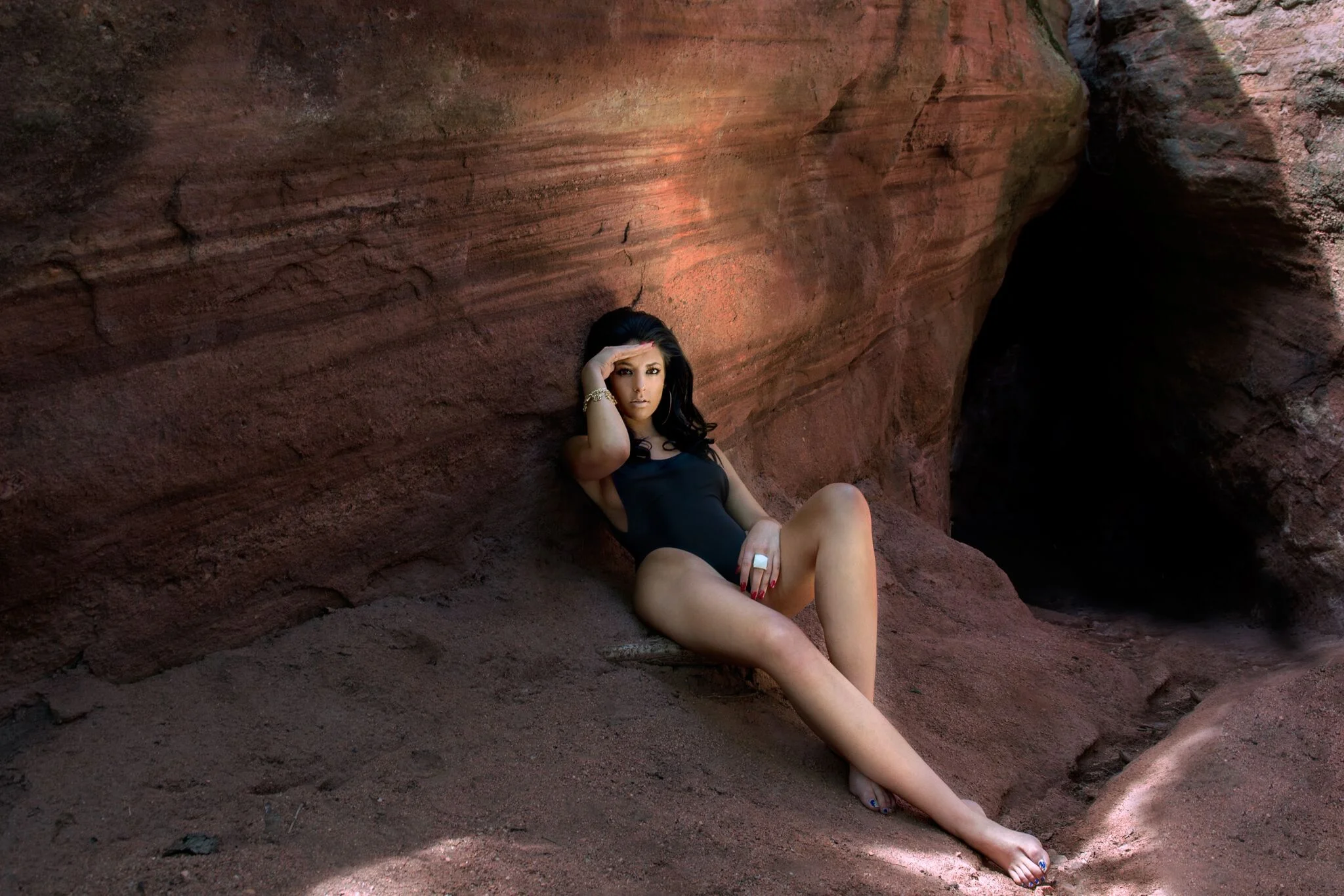  American Apparel look via Autumn Paciorek photography.&nbsp; 