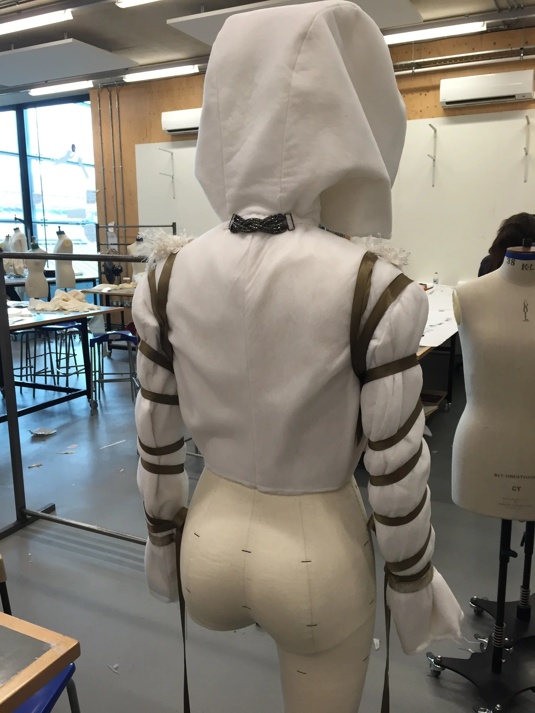 Hidden Embellishment