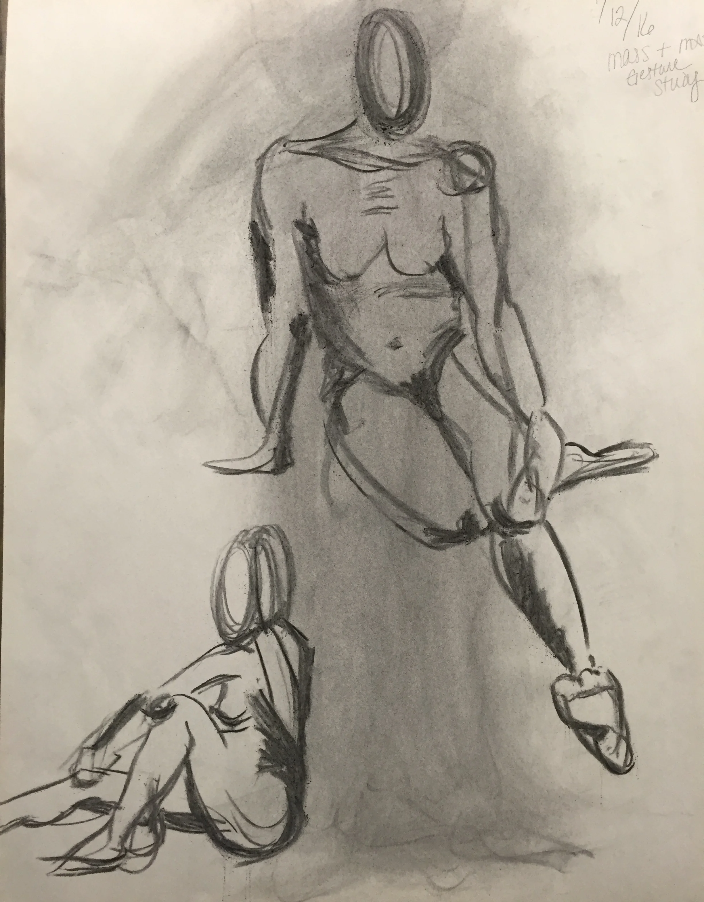Figure Drawing
