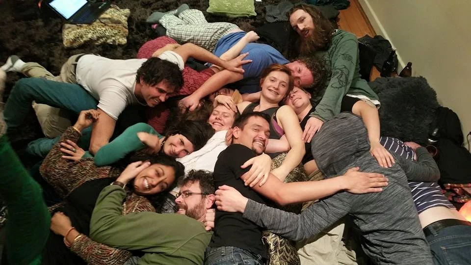 Intimacy Unleashed: Foundations