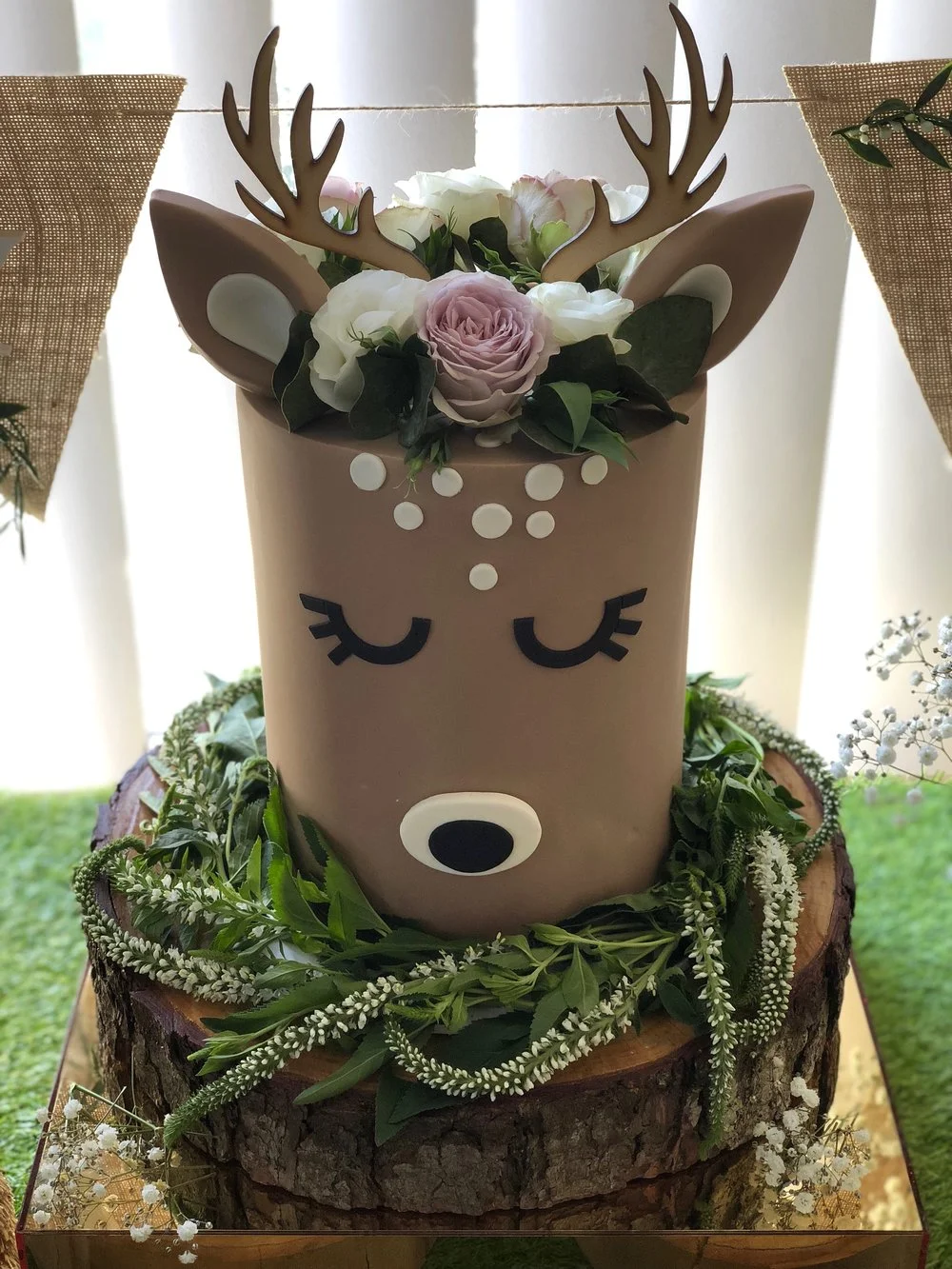 Deer Cake