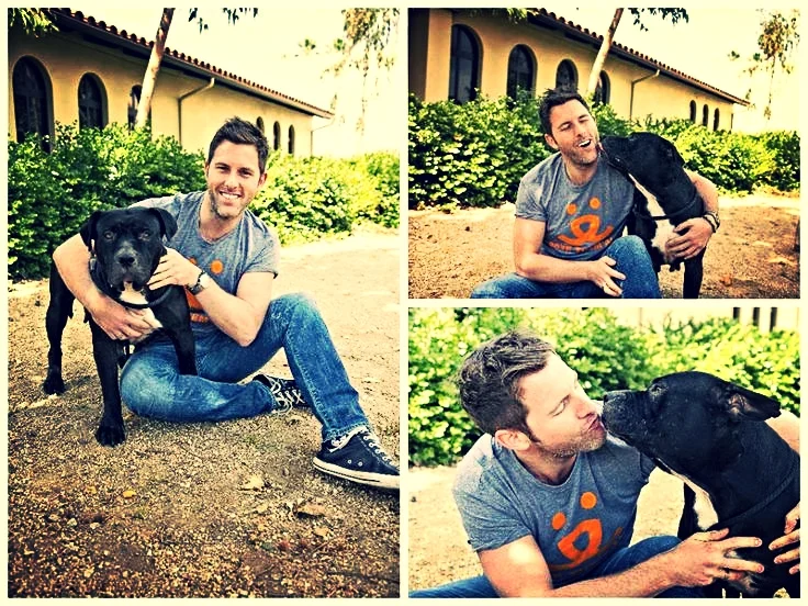 Cleo and Michael Lomenda for BestFriends and NKLA