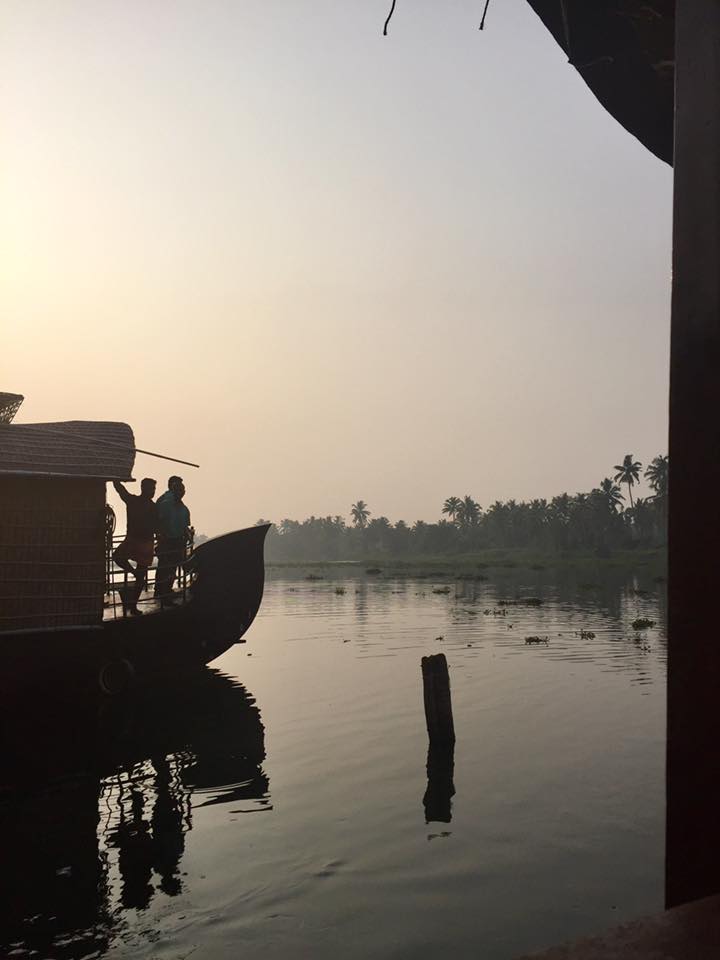 Venice of the East. Photo by Puja Panwar, M1. 
