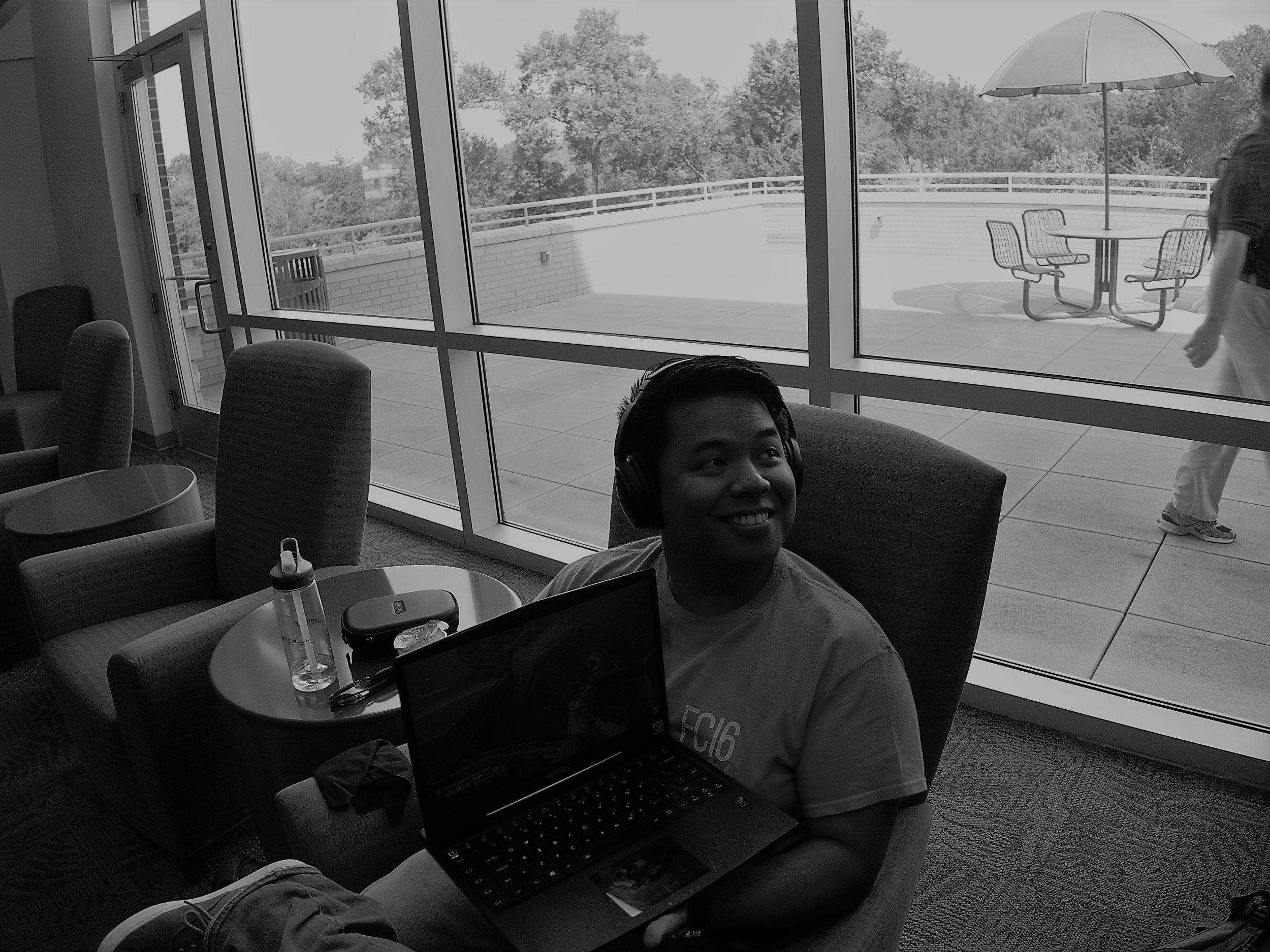 Seriously Studious Studiers Studying Studiously. By Rahul Dhuka, M2. 