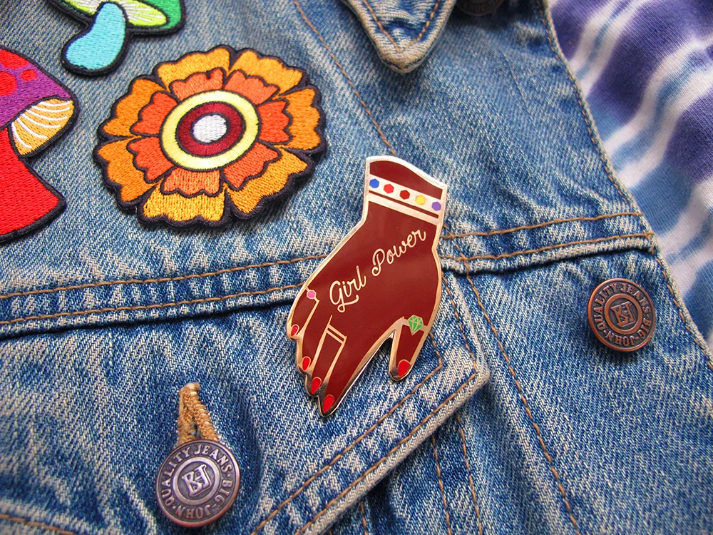 Kitiya Palaskas Girl Power pin 2.jpg