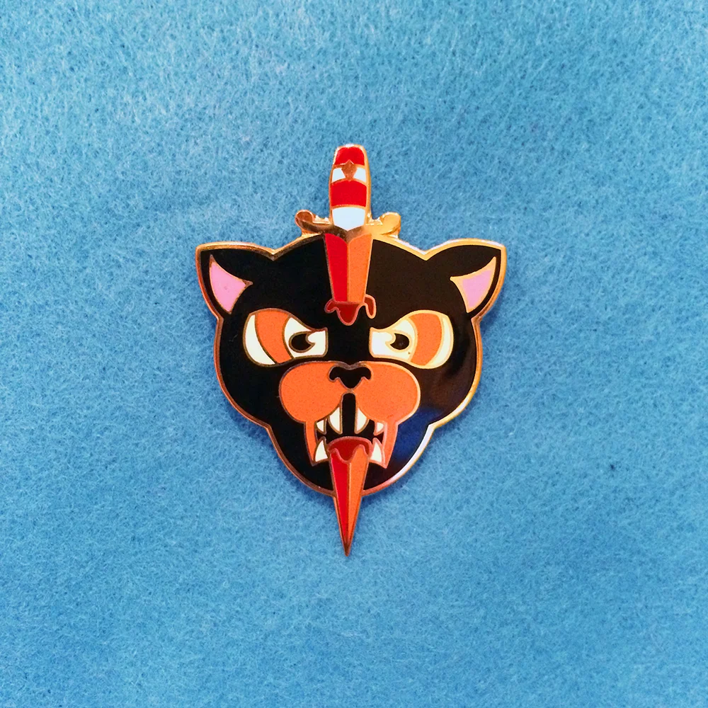 Kitiya Palaskas panther pin.jpg