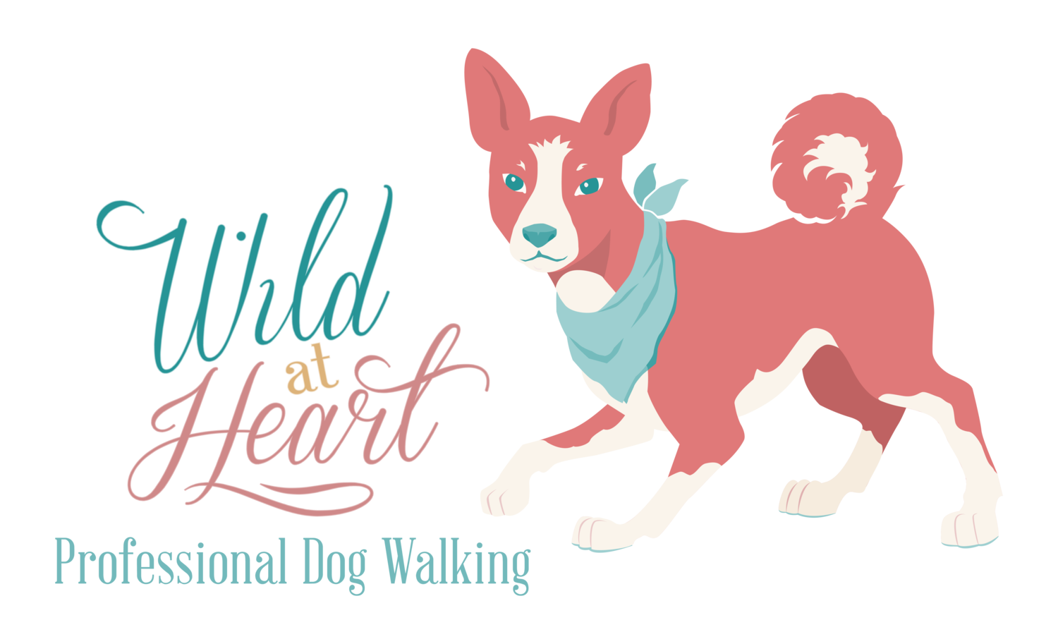 Wild At Heart Dog Walking