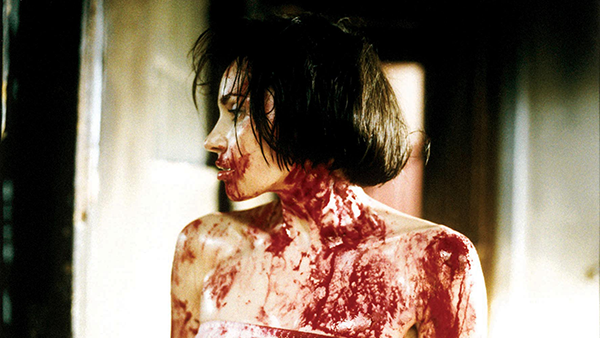 Béatrice Dalle as Coré in Claire Denis’ Trouble Every Day (2001)