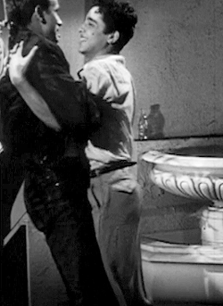 Was sal mineo gay