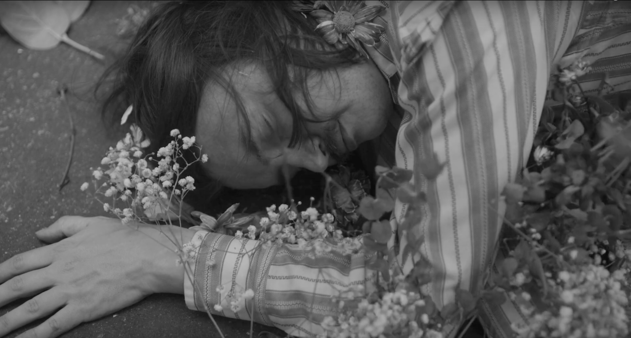 Down for the count in Bad Suns’ “One Magic Moment.”