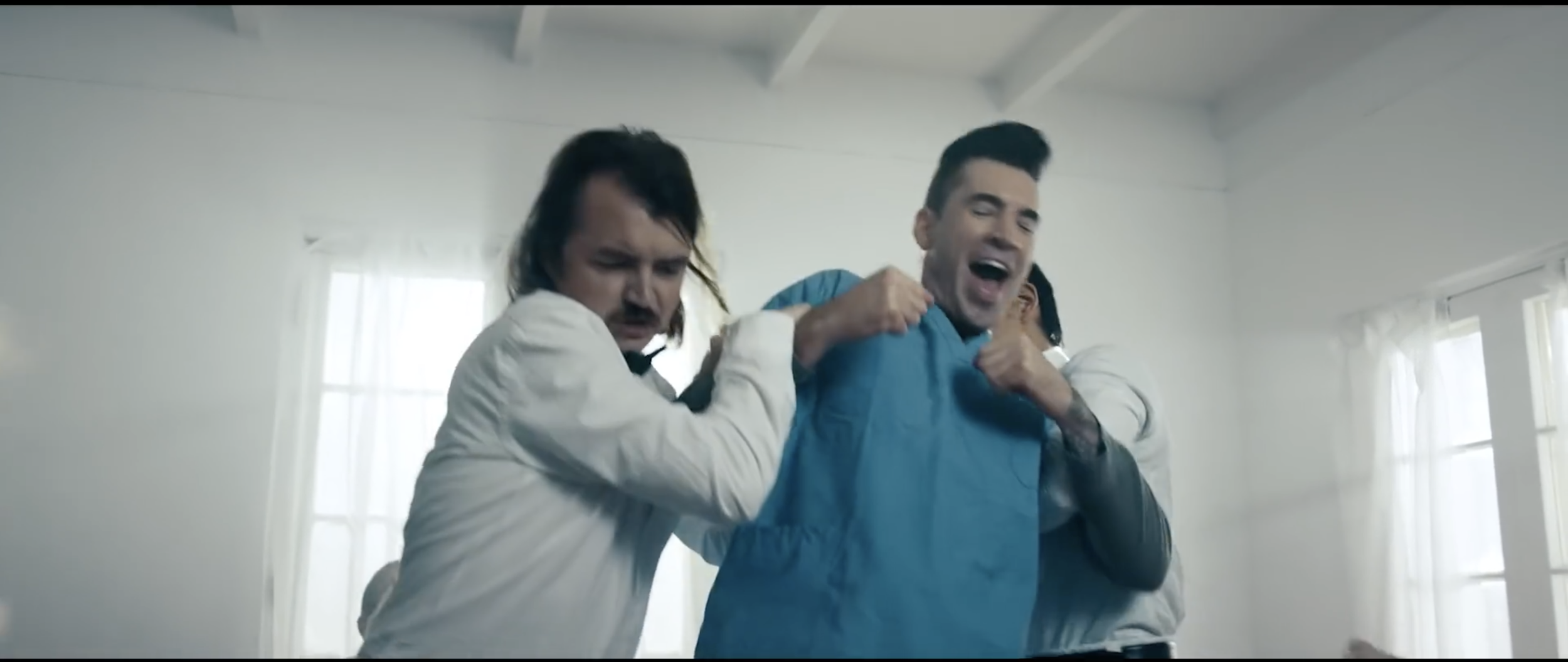THEORY - “Straight Jacket”