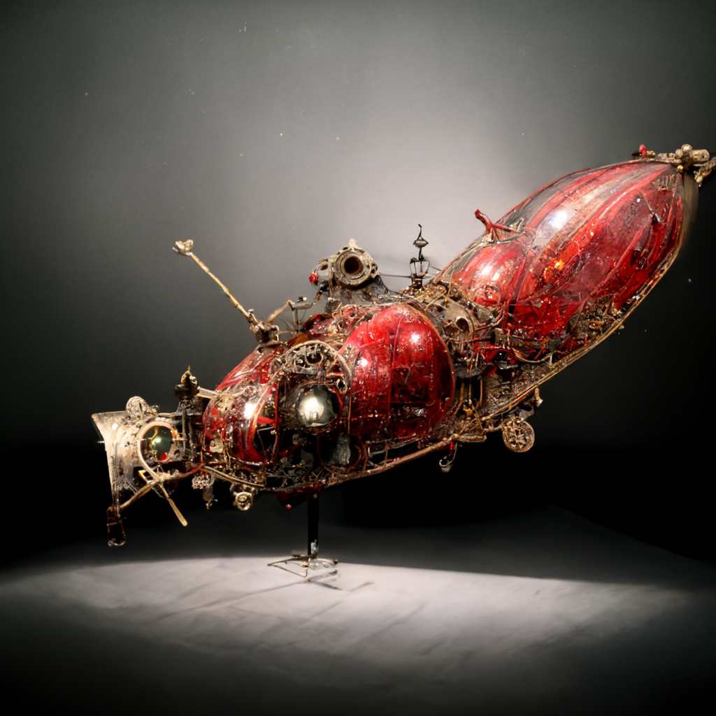 agglab_an_--chaos_30_antique_Boschian_red_spaceship_made_up_of__90ee4c5c-873a-4cc9-a7d7-9260d9bb1a20.png