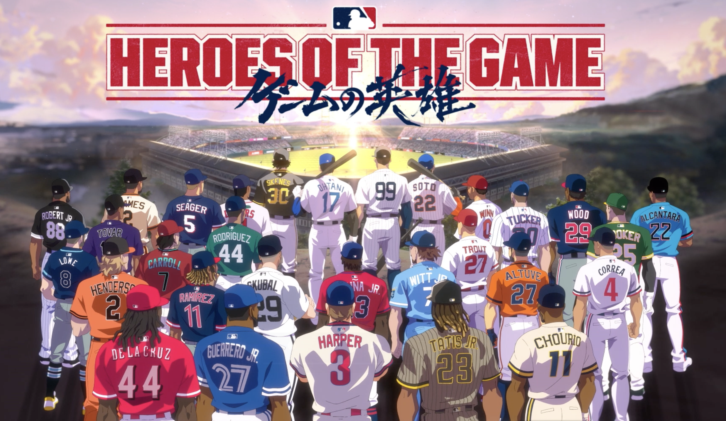 MLB - Heroes of the Game 2025