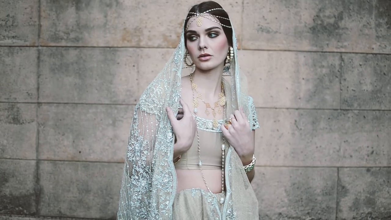 “Rani Bride" Fashion Jewelry Video shot and edited for ISHARYA Jewelry