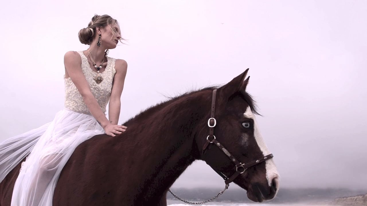 "Year of the Horse" Fashion Jewelry Video shot and edited for ISHARYA Jewelry