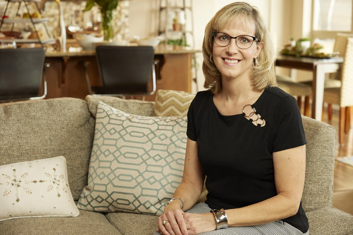 Elegant Professional Creative with a Confident Smile
