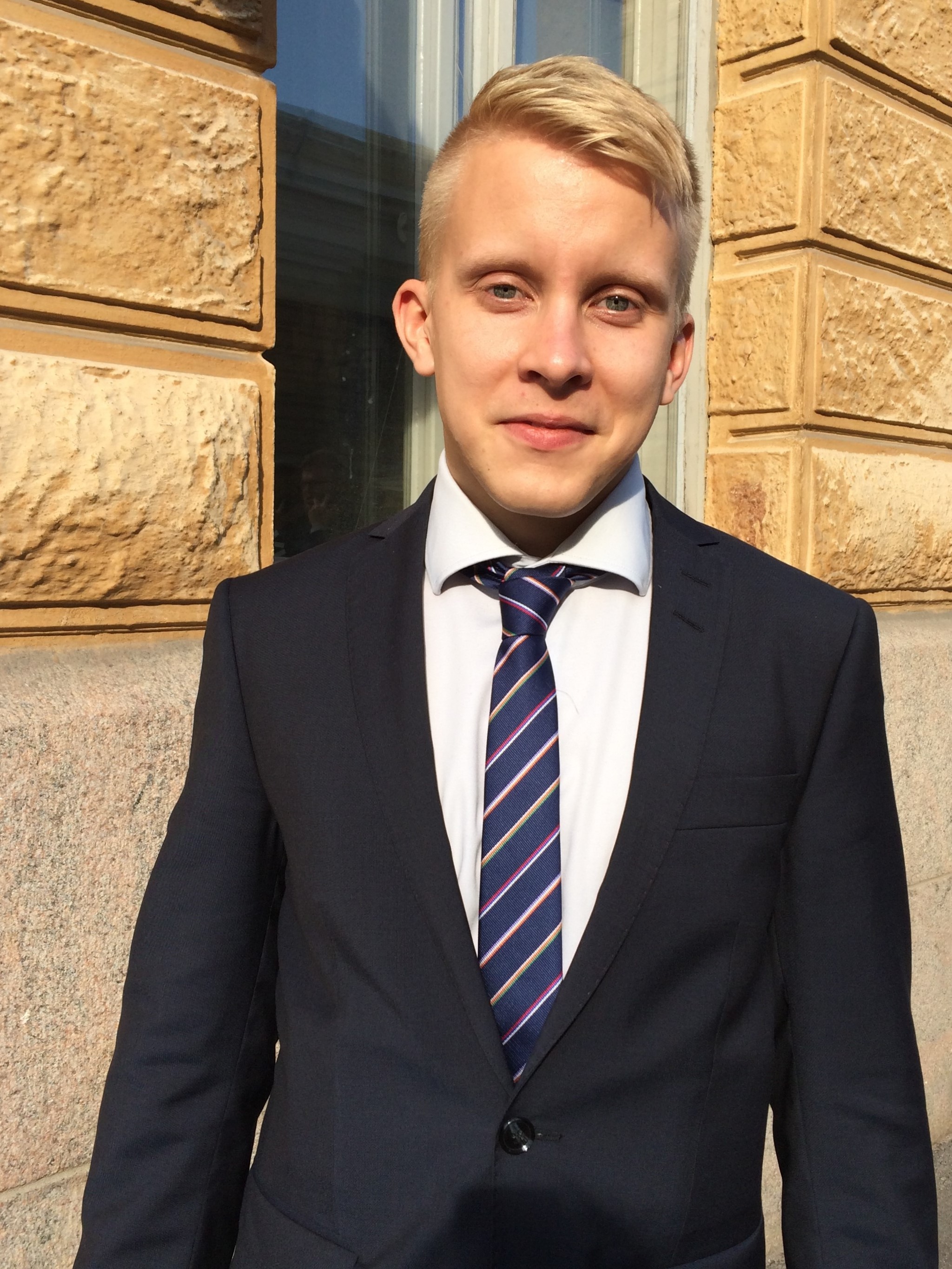 Mikko Hietikko East Office 30.10.2017