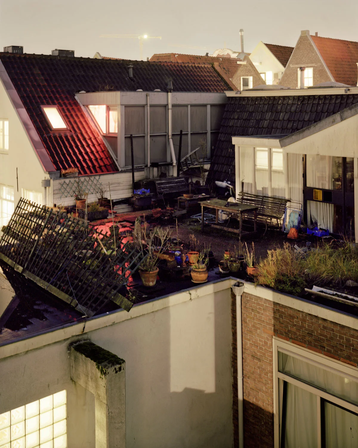 Amsterdam #7 Info