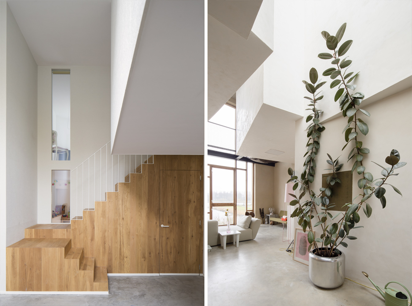  client:  Space Encounters  project: residence Amsterdam / client:  Freunde von Freunden  project: Joris &amp; Nicky 