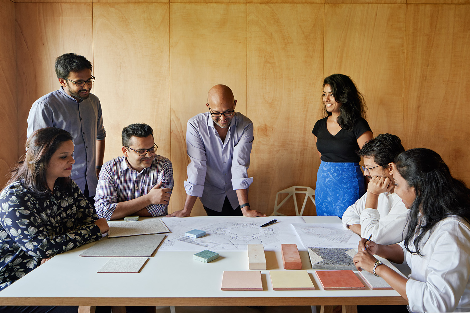  client:  Serie Architects Mumbai  project: meet us &amp; the office 