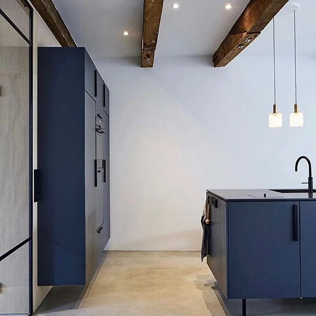 While we were off road tripping in California, @volkskrantmagazine published our last shoot in Utrecht with Loes &amp; Thomas.