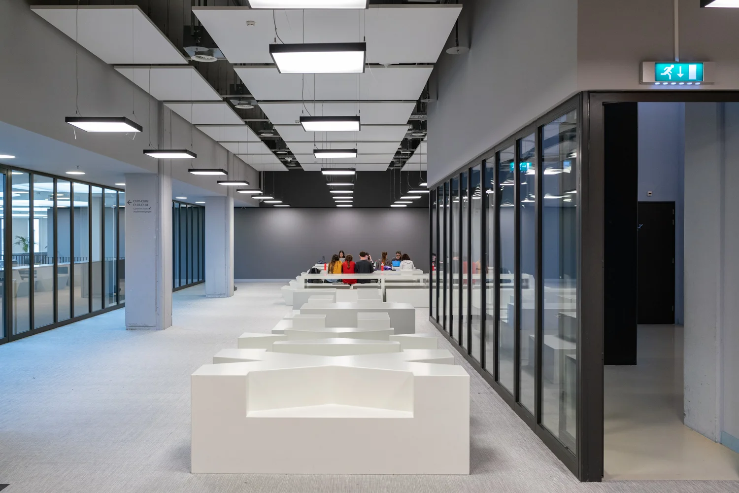 client: University of Amsterdam project: Roeterseiland