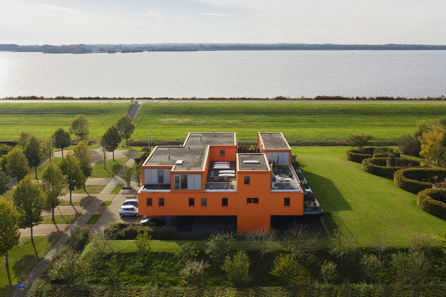 architect: Next Architects location: Almere, The Netherlands